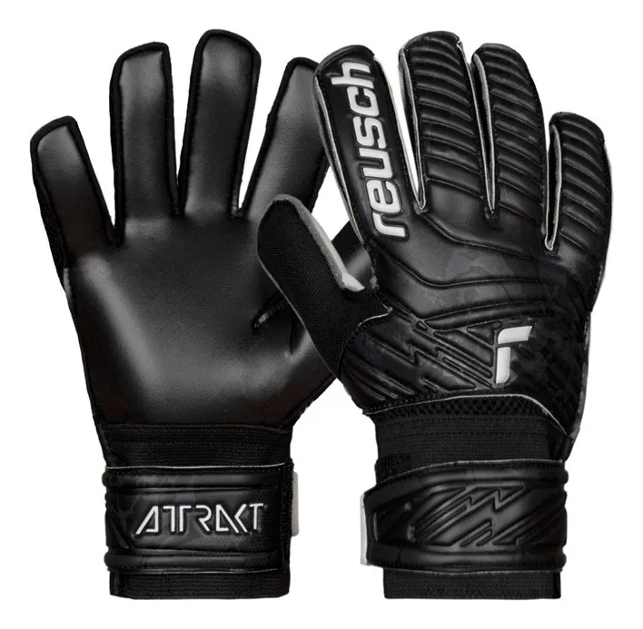 Guantes Arquero Reusch Attrakt Storm Infinity Junior
