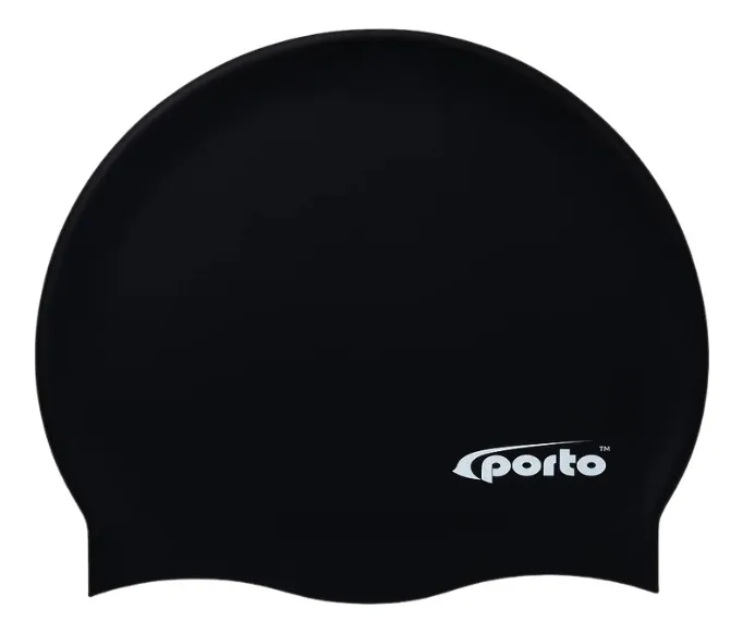 Gorro Natación Silicona Sporto