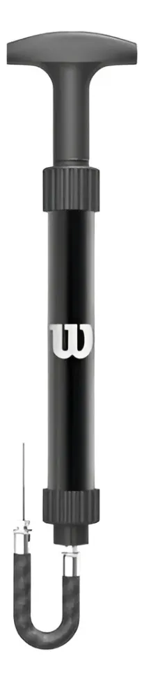 Inflador Wilson Authentic Aluminum