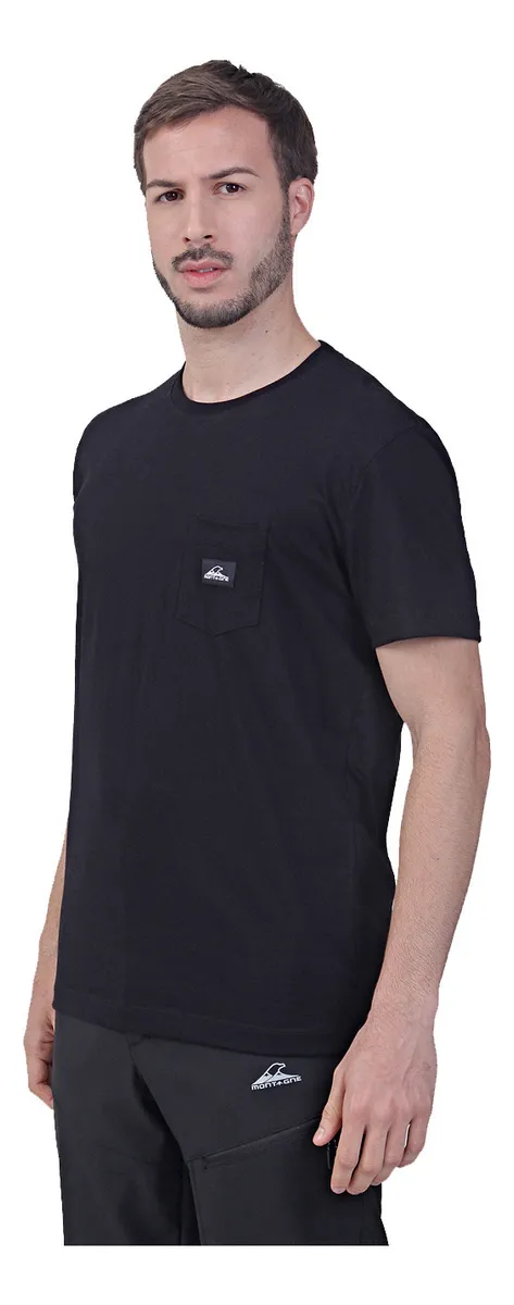 Remera Deportiva Primal Montagne