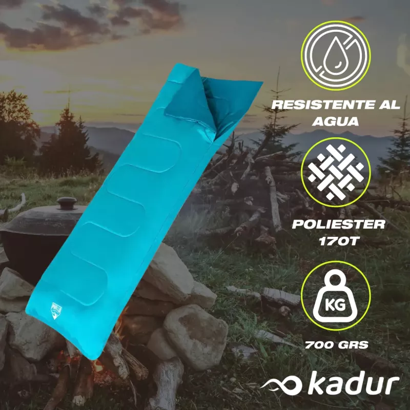 Bolsa Dormir Camping Bestway 180 m