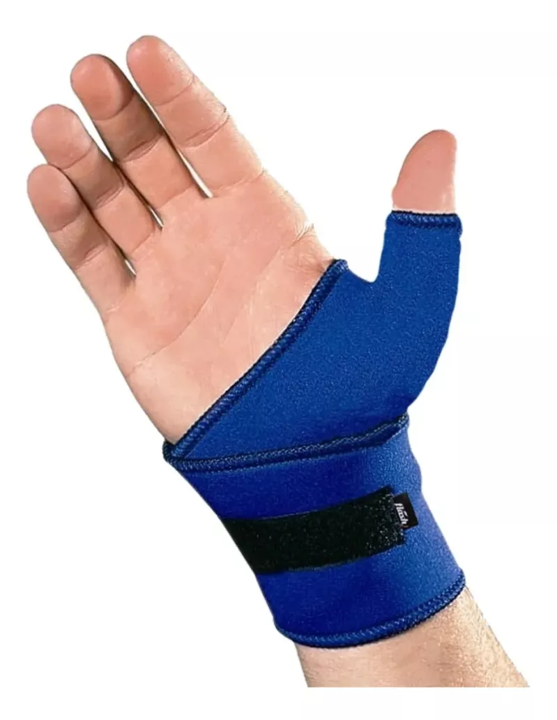 Muñequera Neoprene Flash