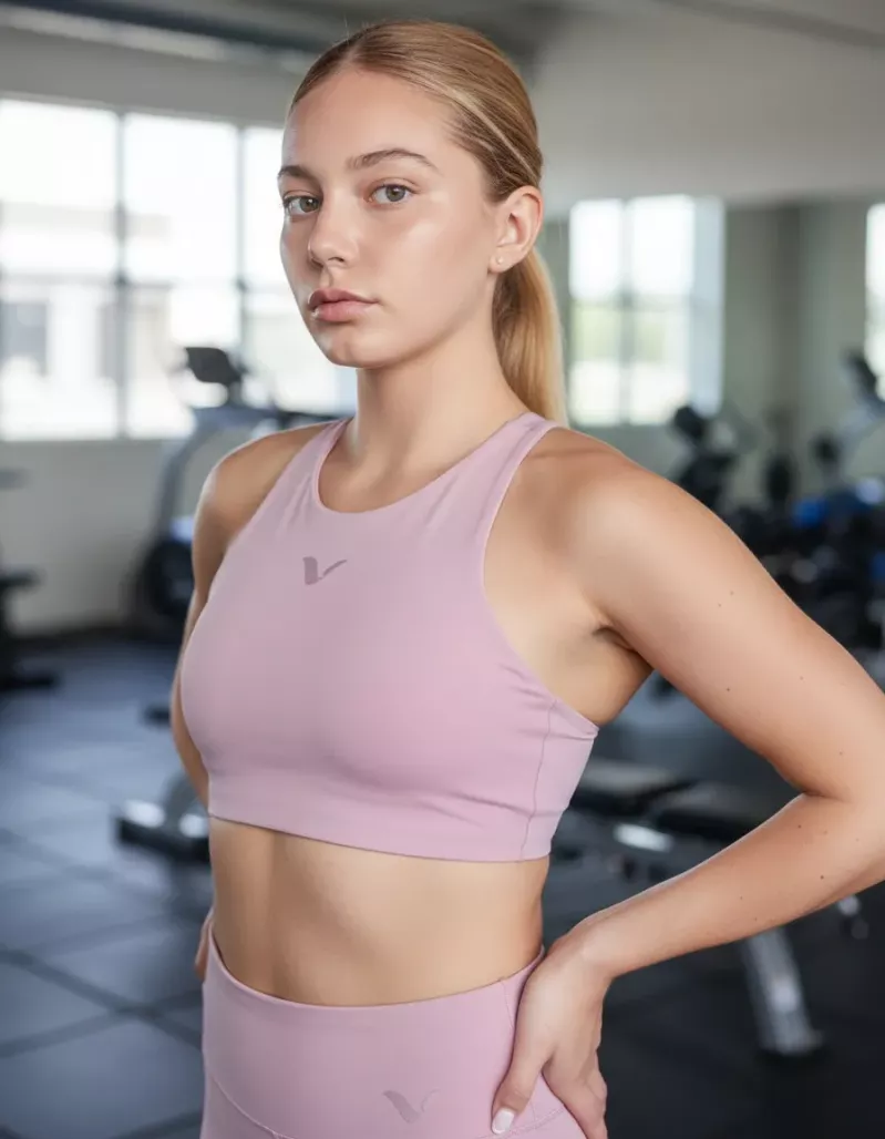 Top Deportivo Reverse Reves