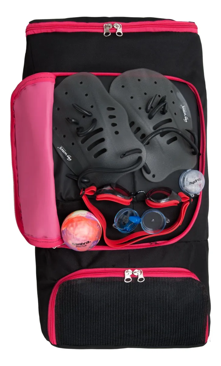 Mochila Natacion Triatlon 55 L