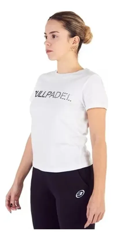 RemeraDeportiva Mujer Bullpadel