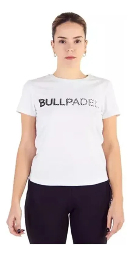 RemeraDeportiva Mujer Bullpadel