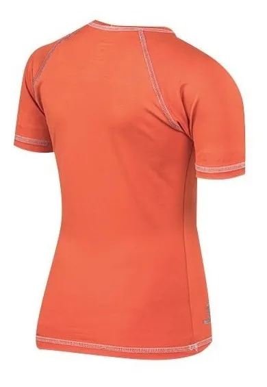 Remera UV Infantil Flash