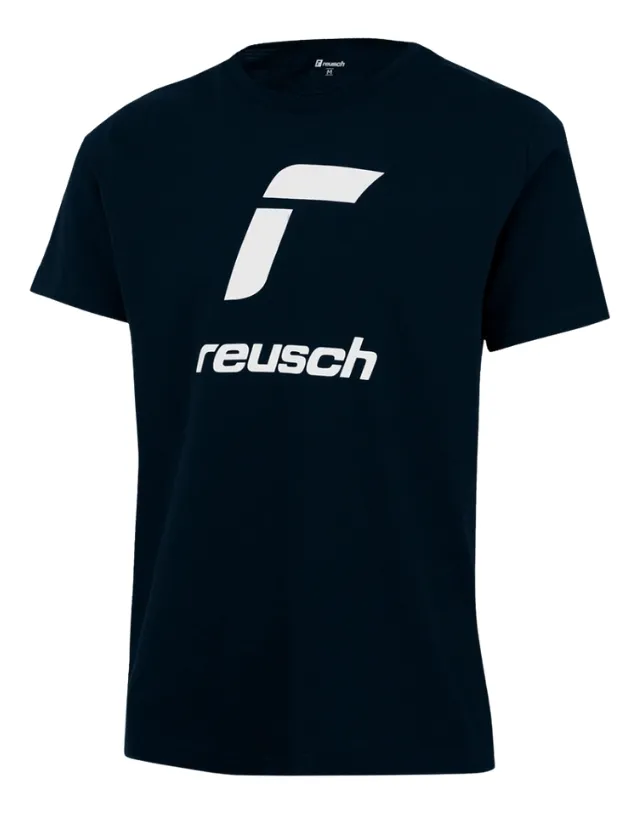 Remera Algodon Essential Reusch