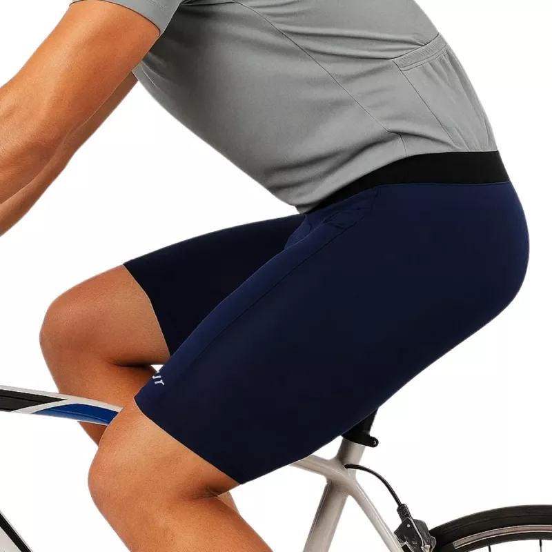 Calza Corta Ciclista Badana Kadur