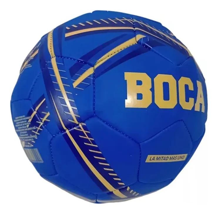 Pelota Futbol Boca Estadios N° 5 Licencia Oficial