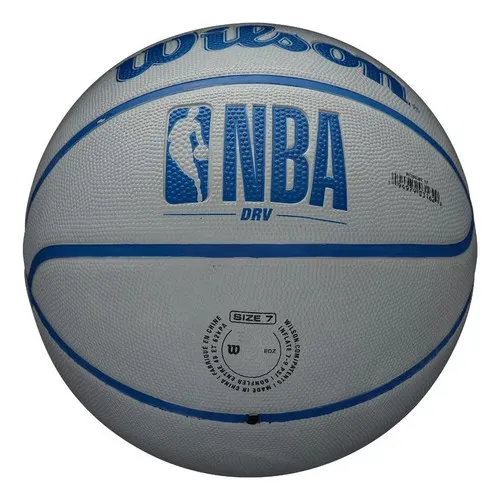 Pelota Basquet Wilson NBA Indoor N7