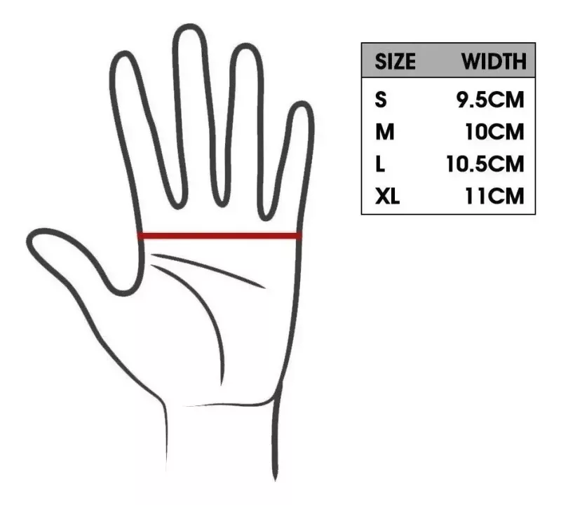 Guantes Taekwondo Adidas