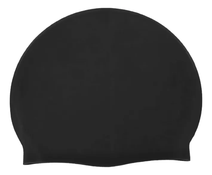 Gorro Natación Silicona Infantil