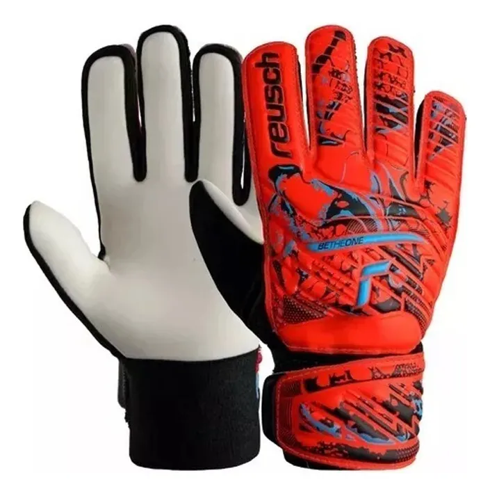Guantes Arquero Reusch Starter Solid