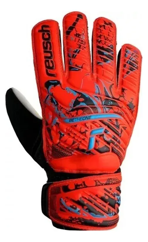 Guantes Arquero Reusch Starter Solid