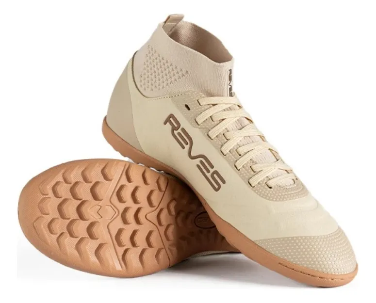 Botines Futbol Flame Reves