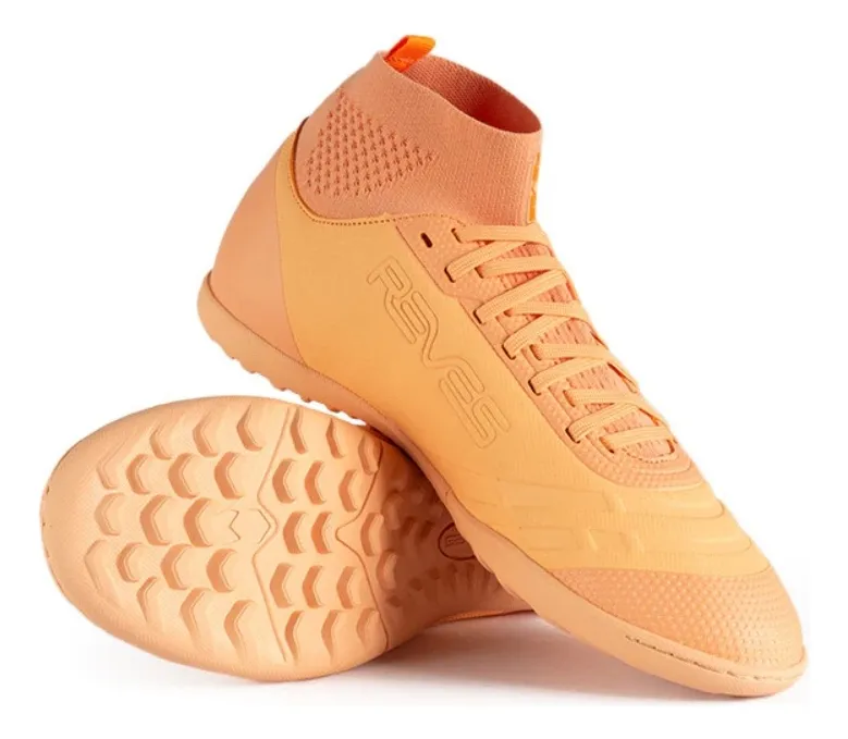 Botines Futbol Flame Reves