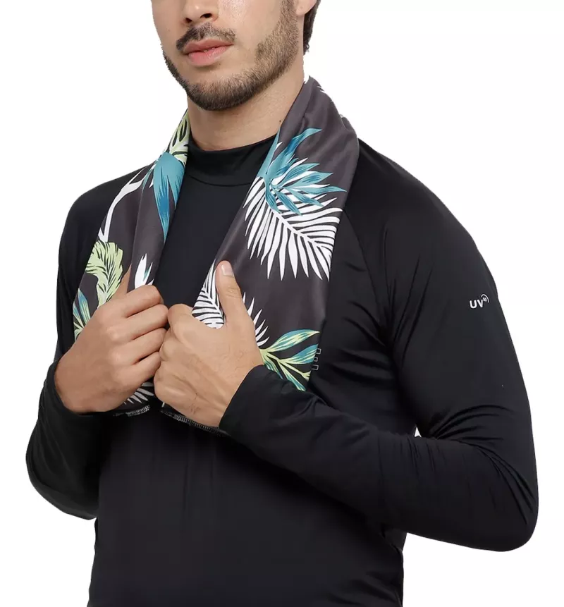 Toalla Microfibra Chica Montagne