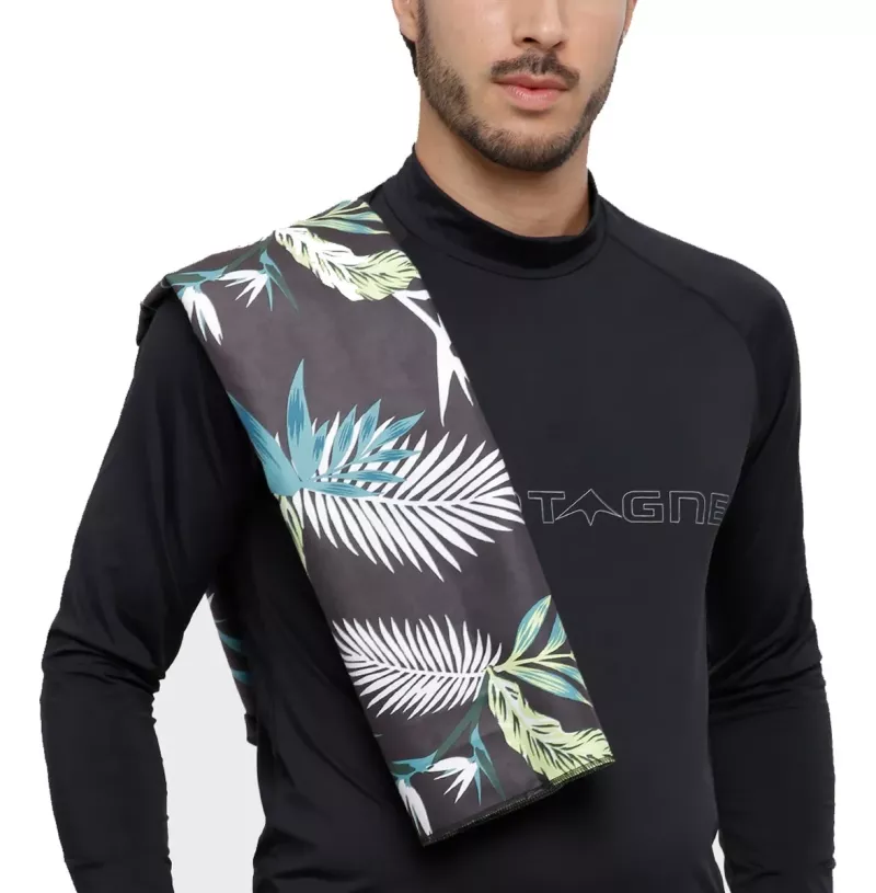 Toalla Microfibra Chica Montagne