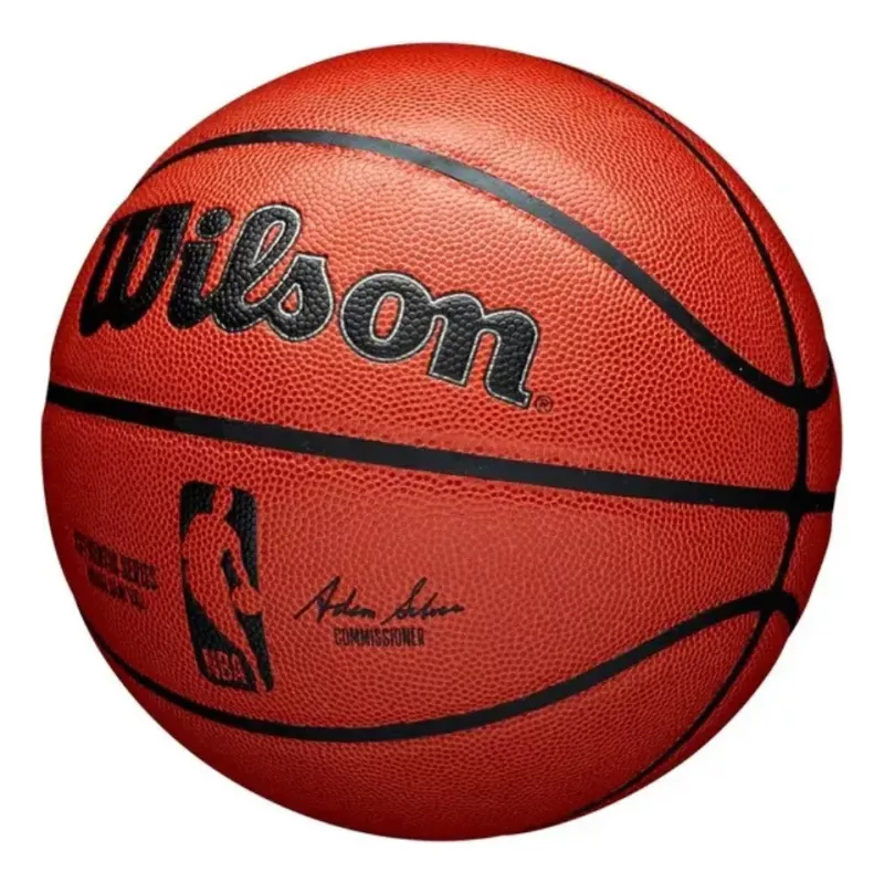 Pelota Basquet Wilson Authentic Indoor N6