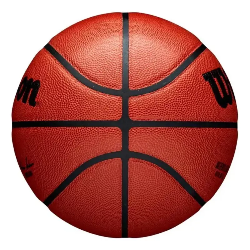 Pelota Basquet Wilson Authentic Indoor N6