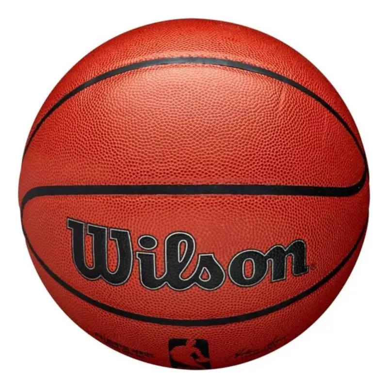 Pelota Basquet Wilson Authentic Indoor N6