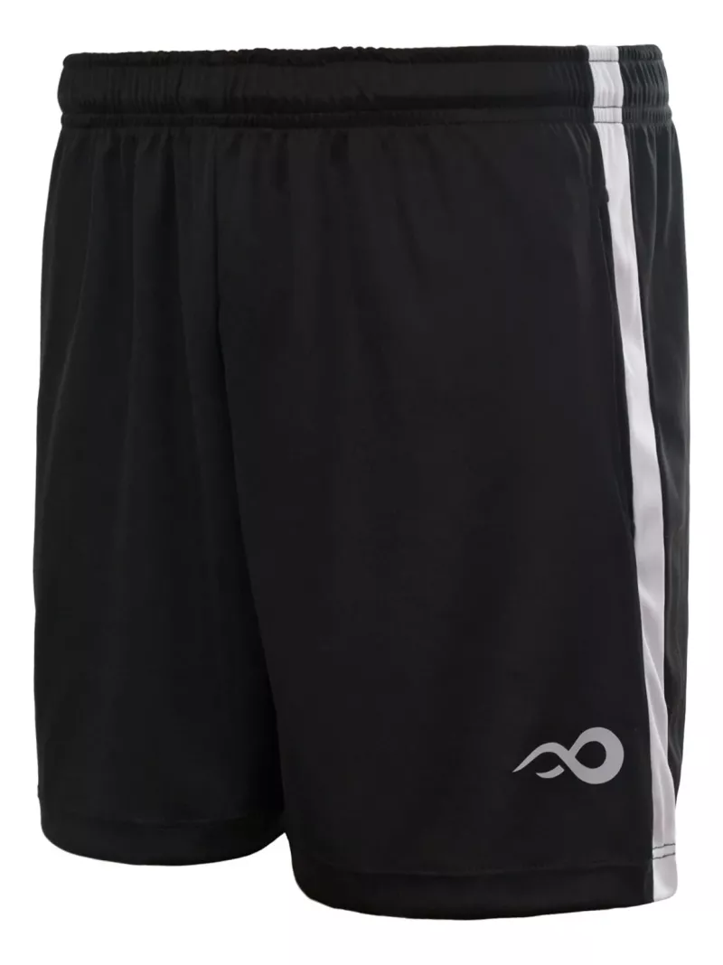 Short Running Hombre Bolsillos