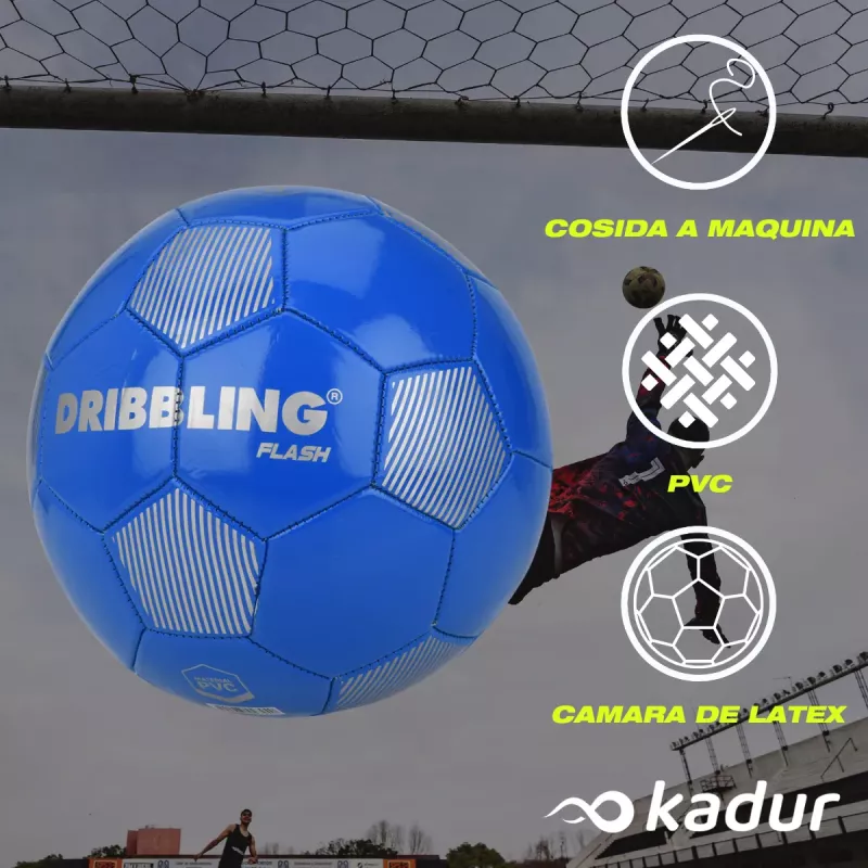 Pelota Futbol N5 Dribbling
