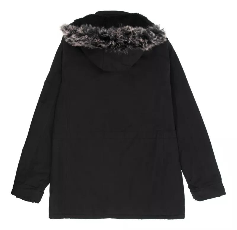 Campera Parka Capucha