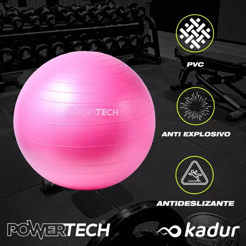 Esferodinamia Powertech 65