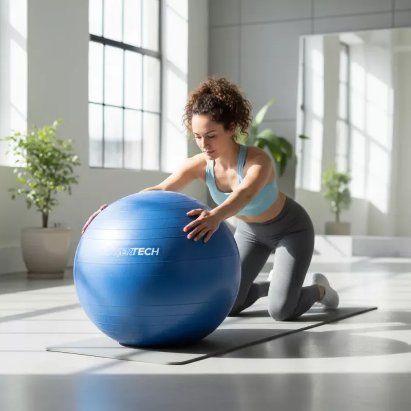 Esferodinamia Powertech 65