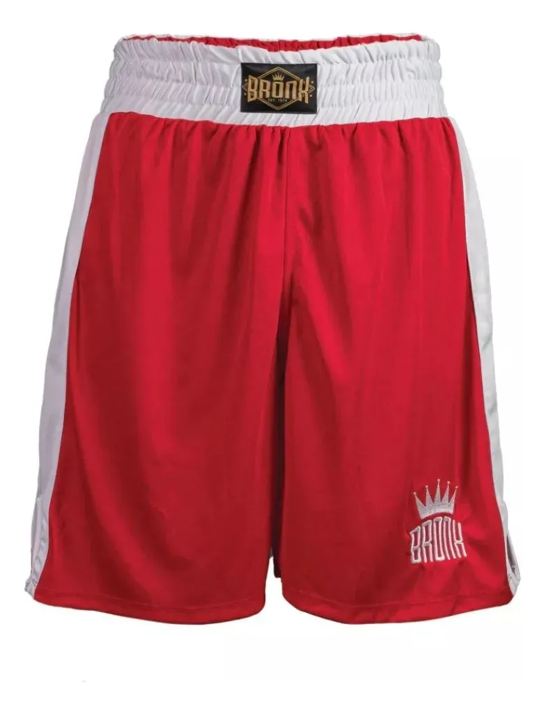 Short Training Boxeo Bronx
