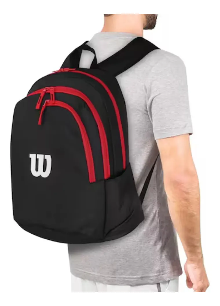 Bolso Raquetero Wilson Advantage III 6PK