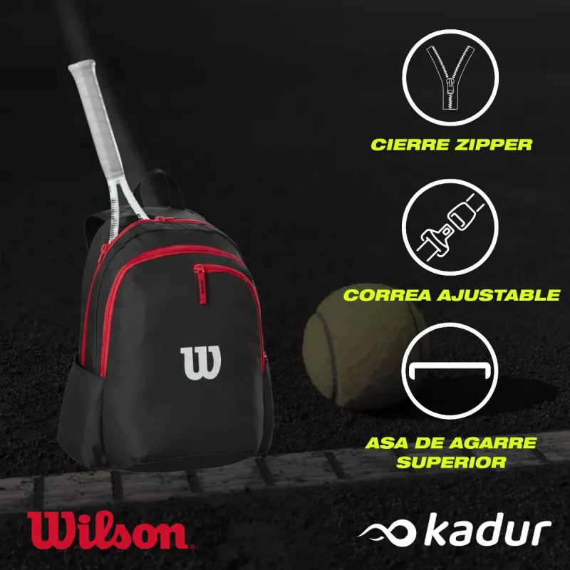 Bolso Raquetero Wilson Advantage III 6PK