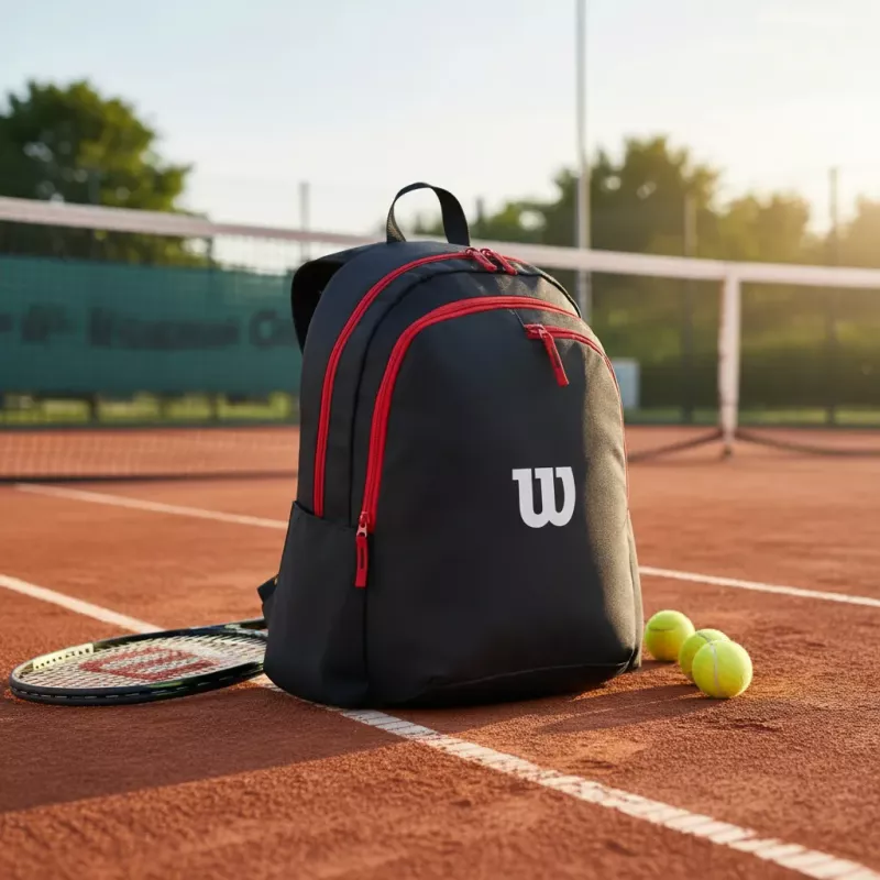 Bolso Raquetero Wilson Advantage III 6PK