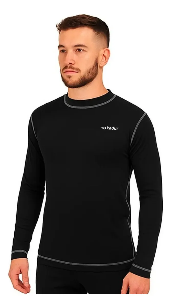 Remera Termica Primera Piel Frizada Kadur