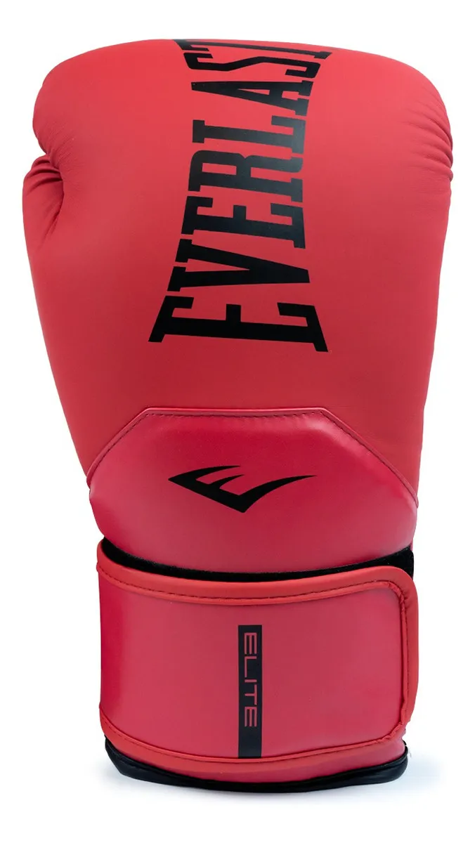 Guantes Boxeo Elite Everlast