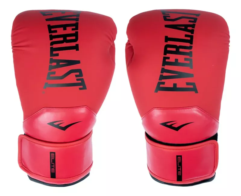 Guantes Boxeo Elite Everlast