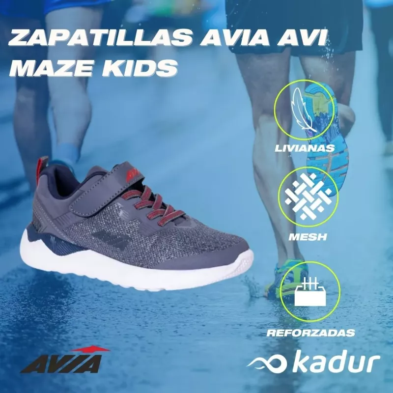 Zapatillas Running Kids Avia