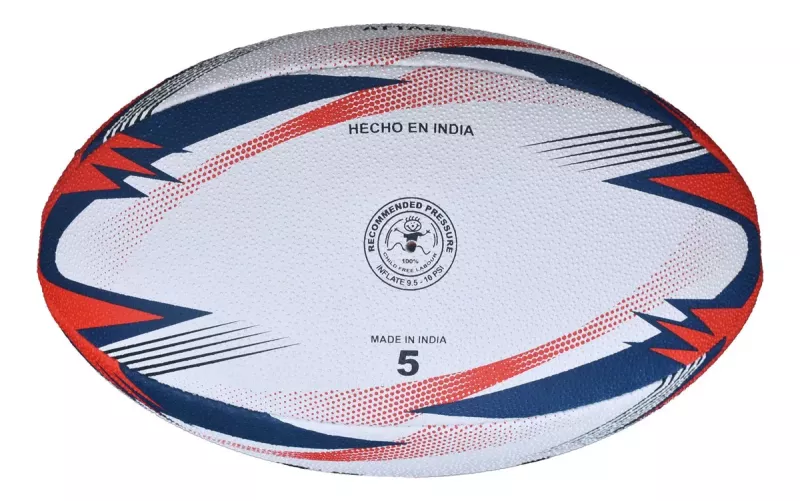 Pelota Rugby Flash Attack N 5