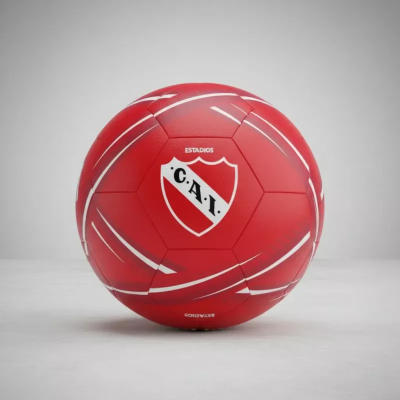 Pelota Futbol Independiente N5 Dribbling