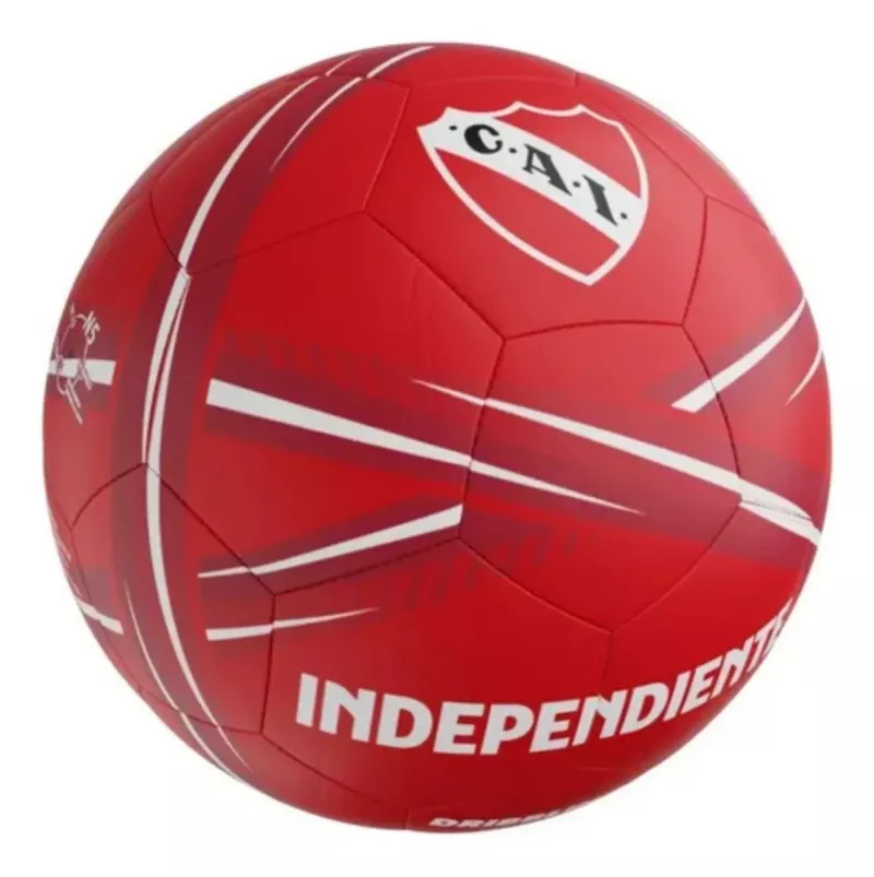 Pelota Futbol Independiente N5 Dribbling