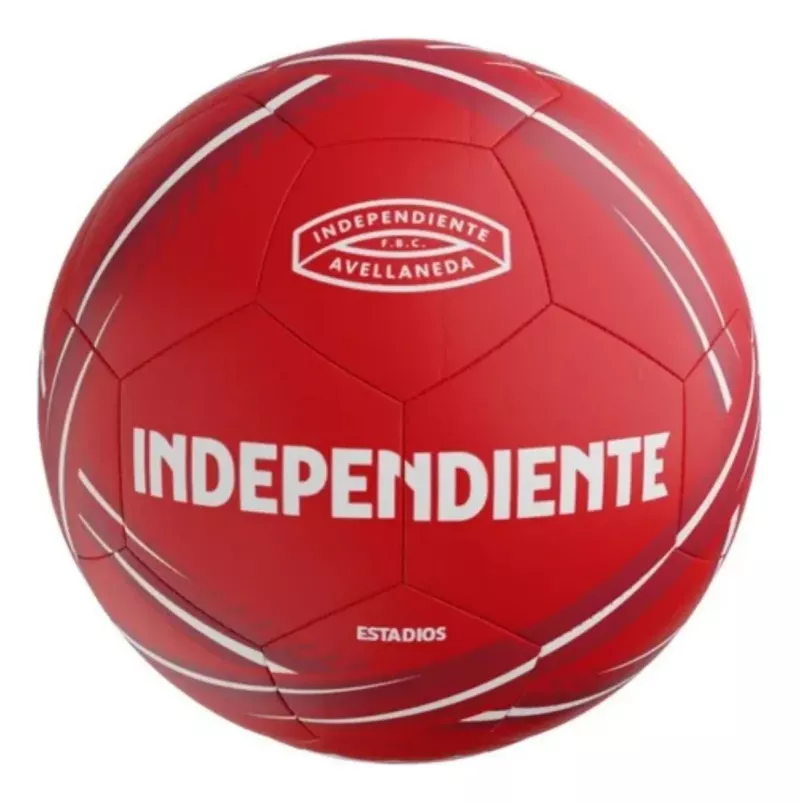 Pelota Futbol Independiente N5 Dribbling