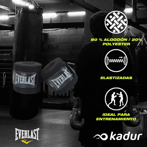 Vendas Boxeo 120" Everlast