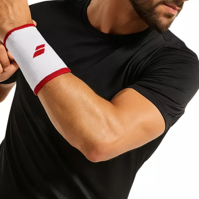 Muñequera Tenis Babolat