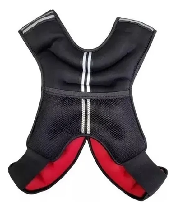 Chaleco Peso 5K Proyec