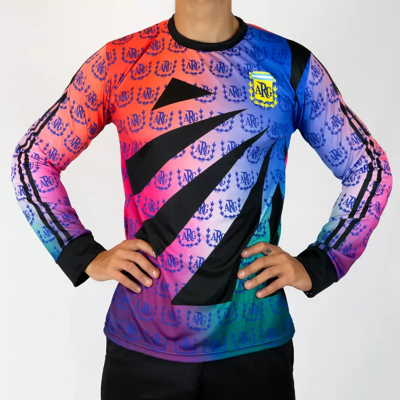 Buzo Arquero Goycochea 1993