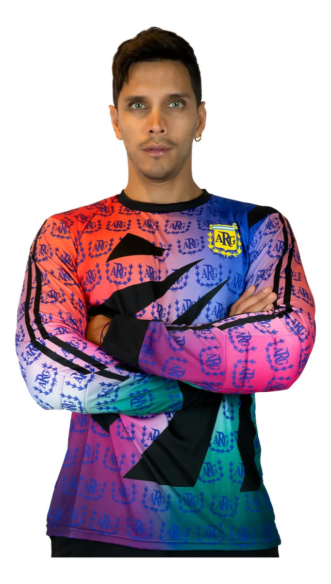 Buzo Arquero Goycochea 1993