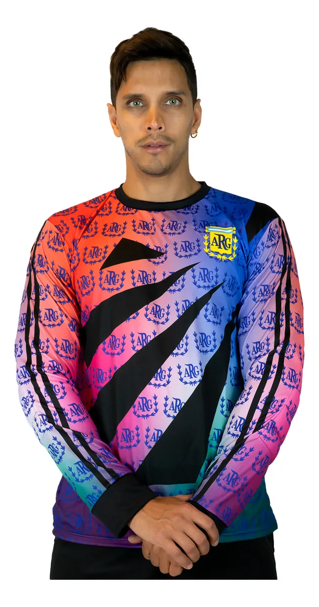 Buzo Arquero Goycochea 1993