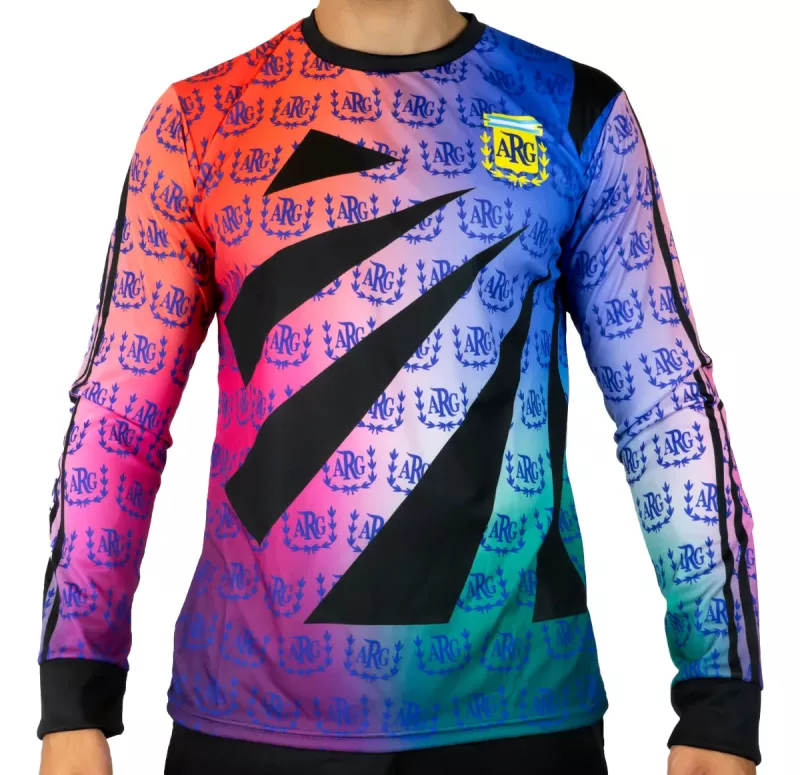 Buzo Arquero Goycochea 1993